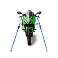 Popruhy pro přepravu motocyklu - nosnost 1200kg